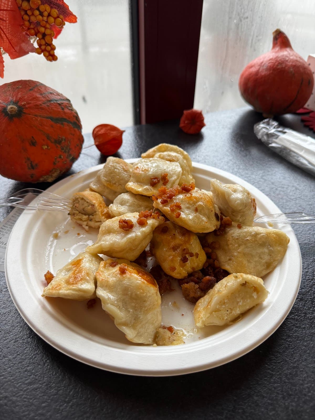 Pierogarnia. Hałgas J