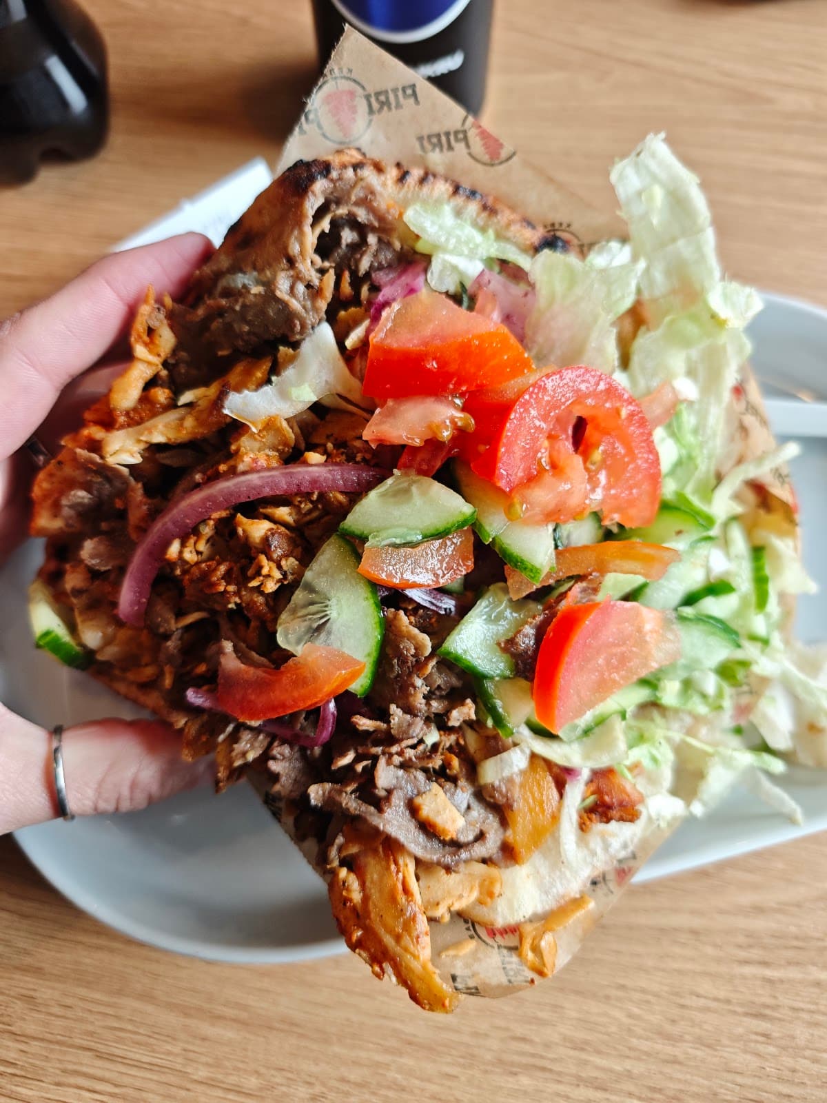 Piri-Piri Kebab Olimp