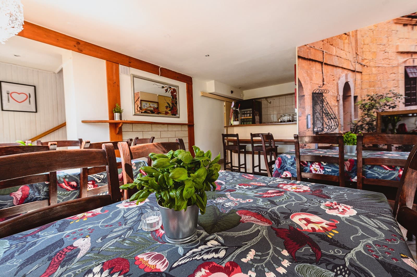 Pizza Napoleońska. Pizzeria