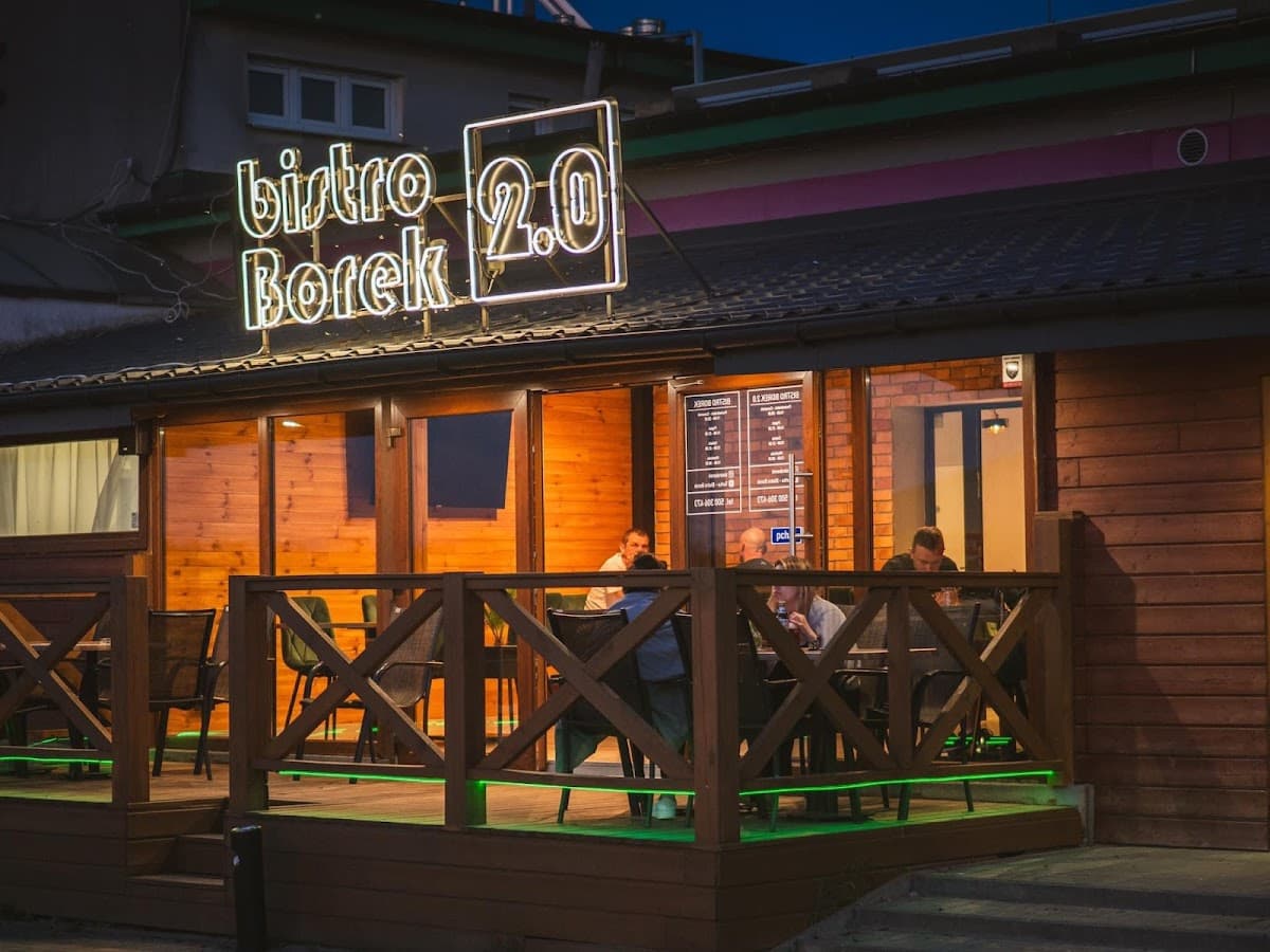 Pizza Turka - Bistro Borek