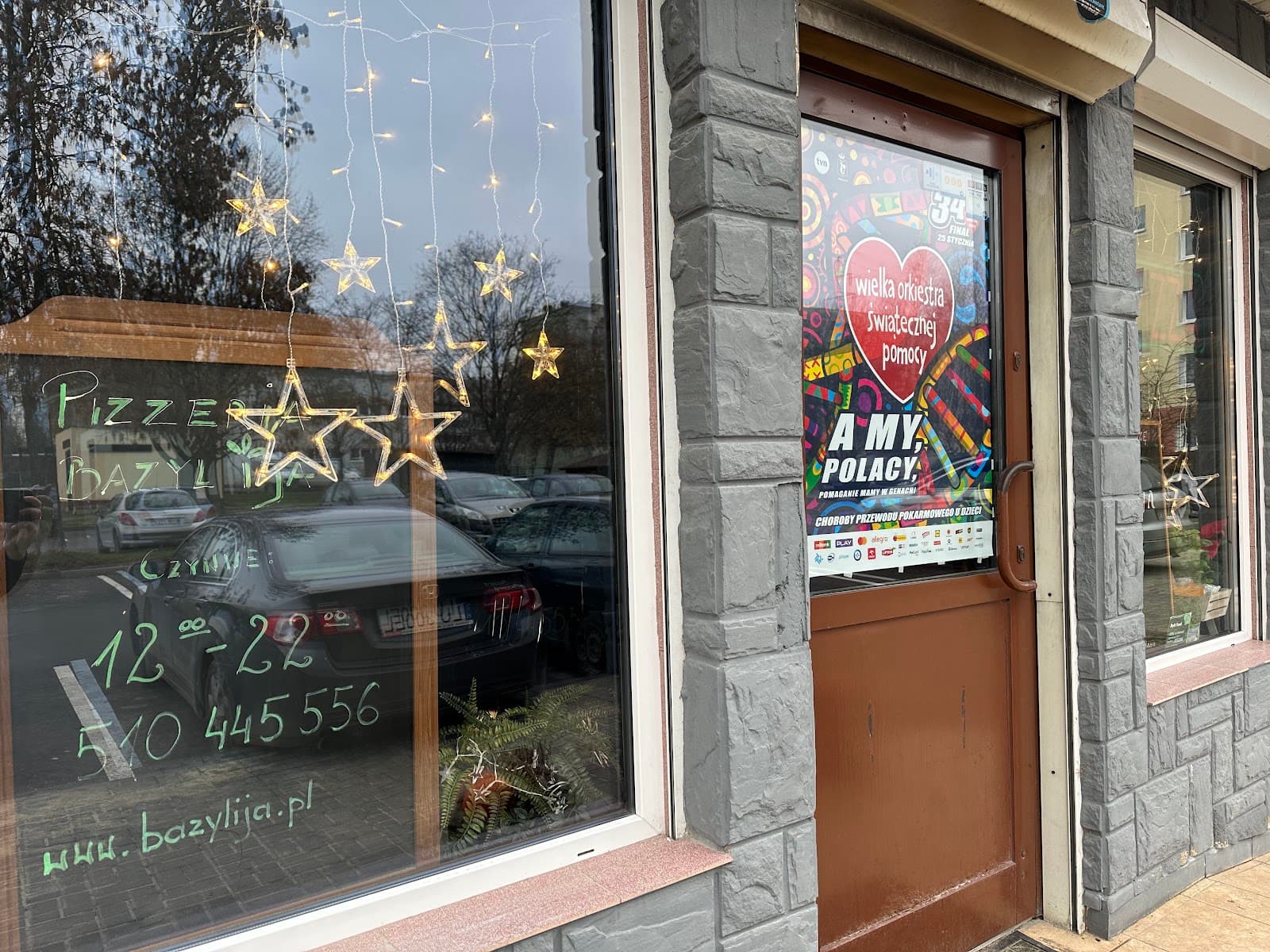 Pizzeria Bazyl i Ja