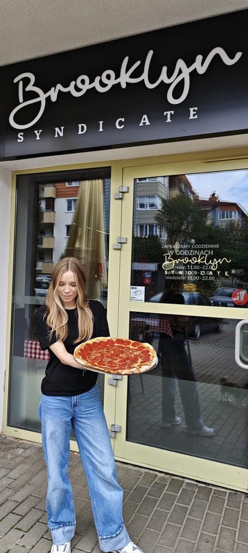 Pizzeria Brooklyn Syndicate