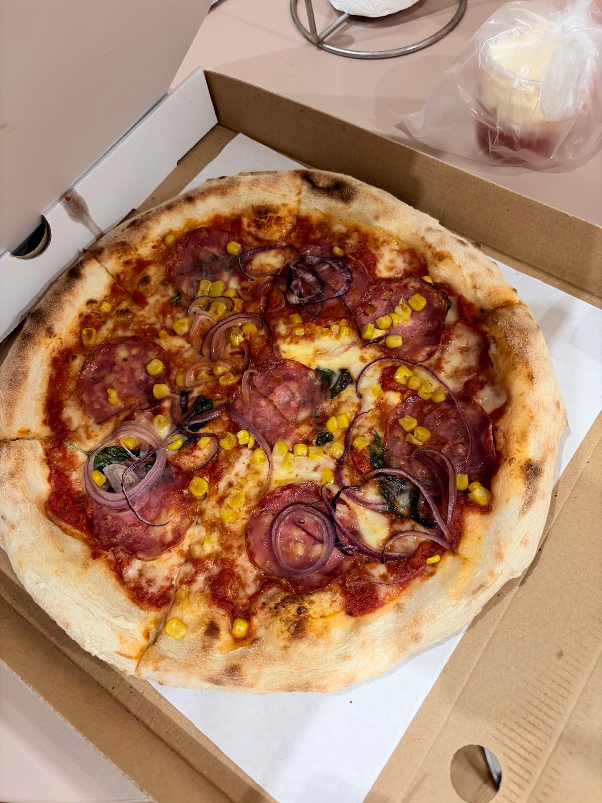 Pizzeria Diavolo Dolce