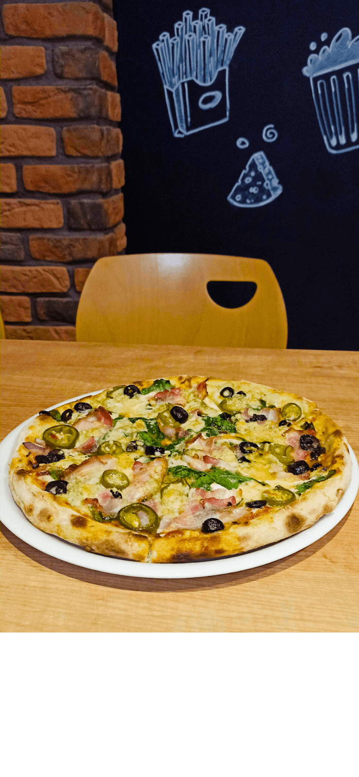 Pizzeria Planeta Lublin-Pizza