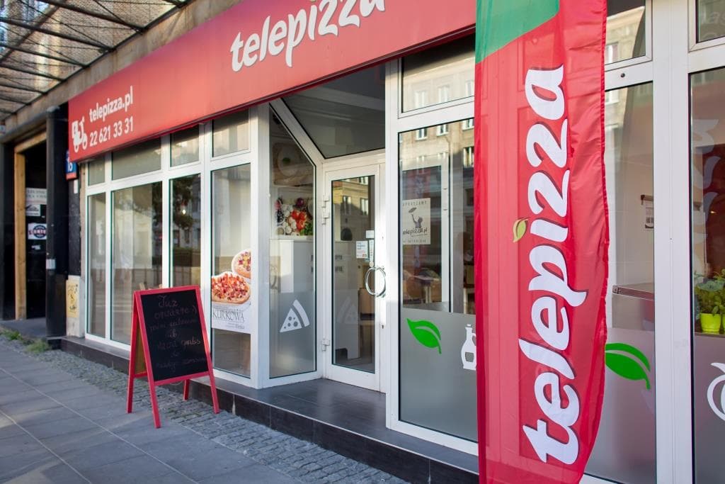 Pizzeria T-Pizza Lublin, Spółdzielczości Pracy 34