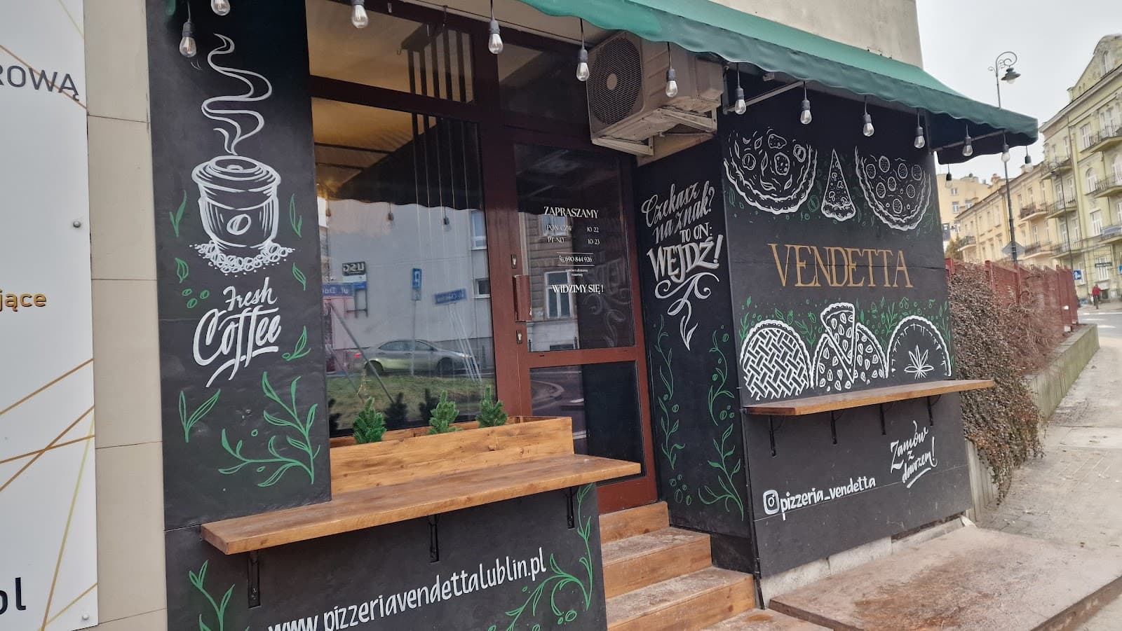 Pizzeria Vendetta Lublin