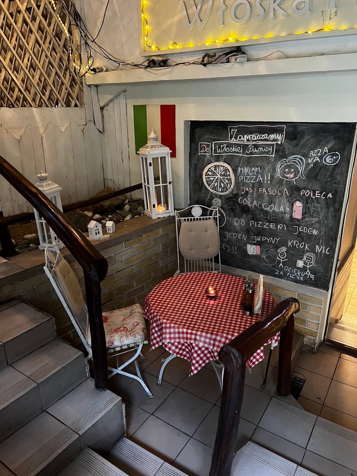 Pizzeria Włoska Piwnica