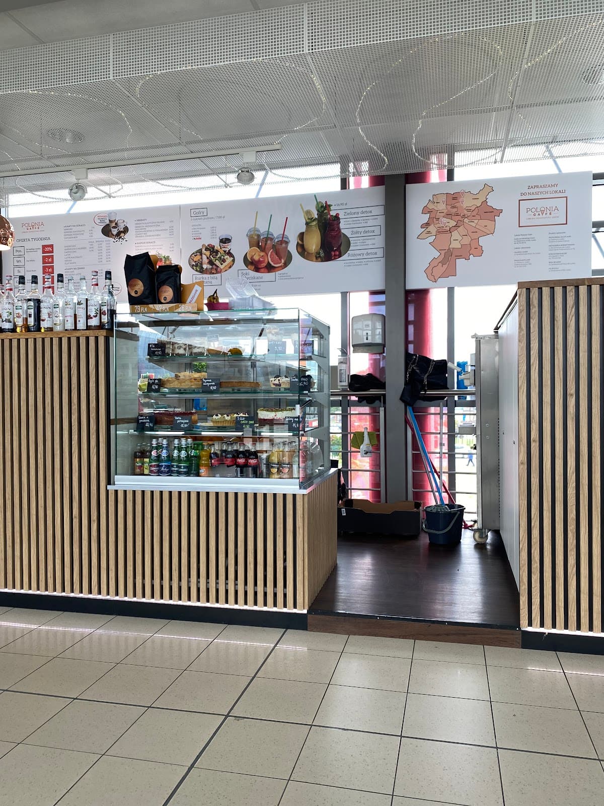 Polonia Cafe - Lubelska Manufaktura Lodów