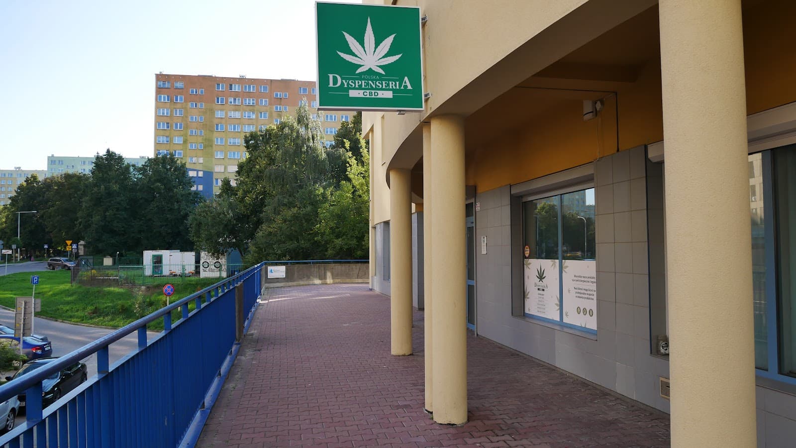 Polska Dyspenseria CBD Lublin