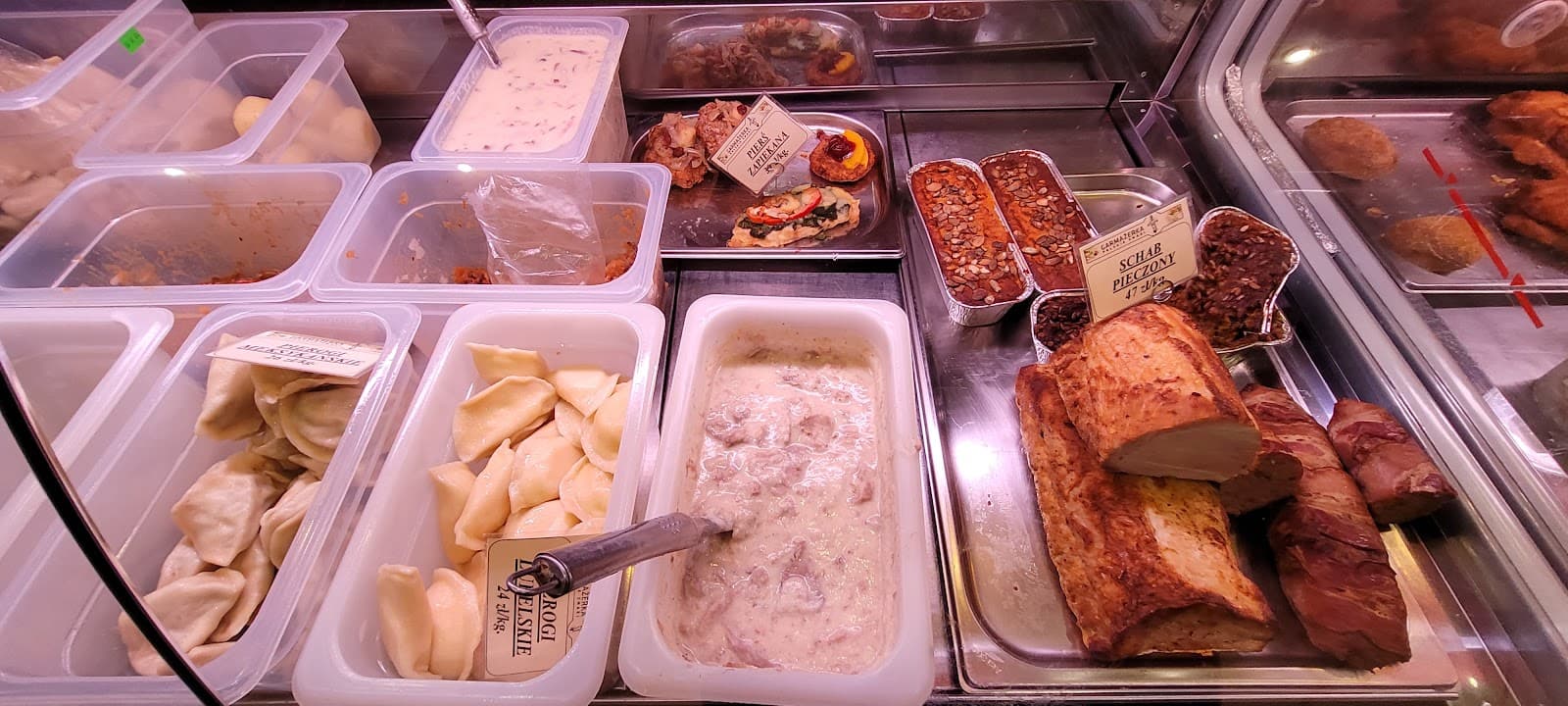 Polskie smaki. Garmażerka