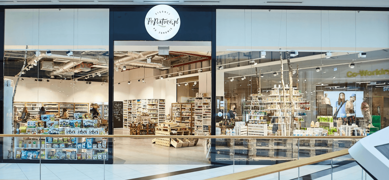 PoNature.pl, Galeria GALA, Galeria VIVO, Lublin