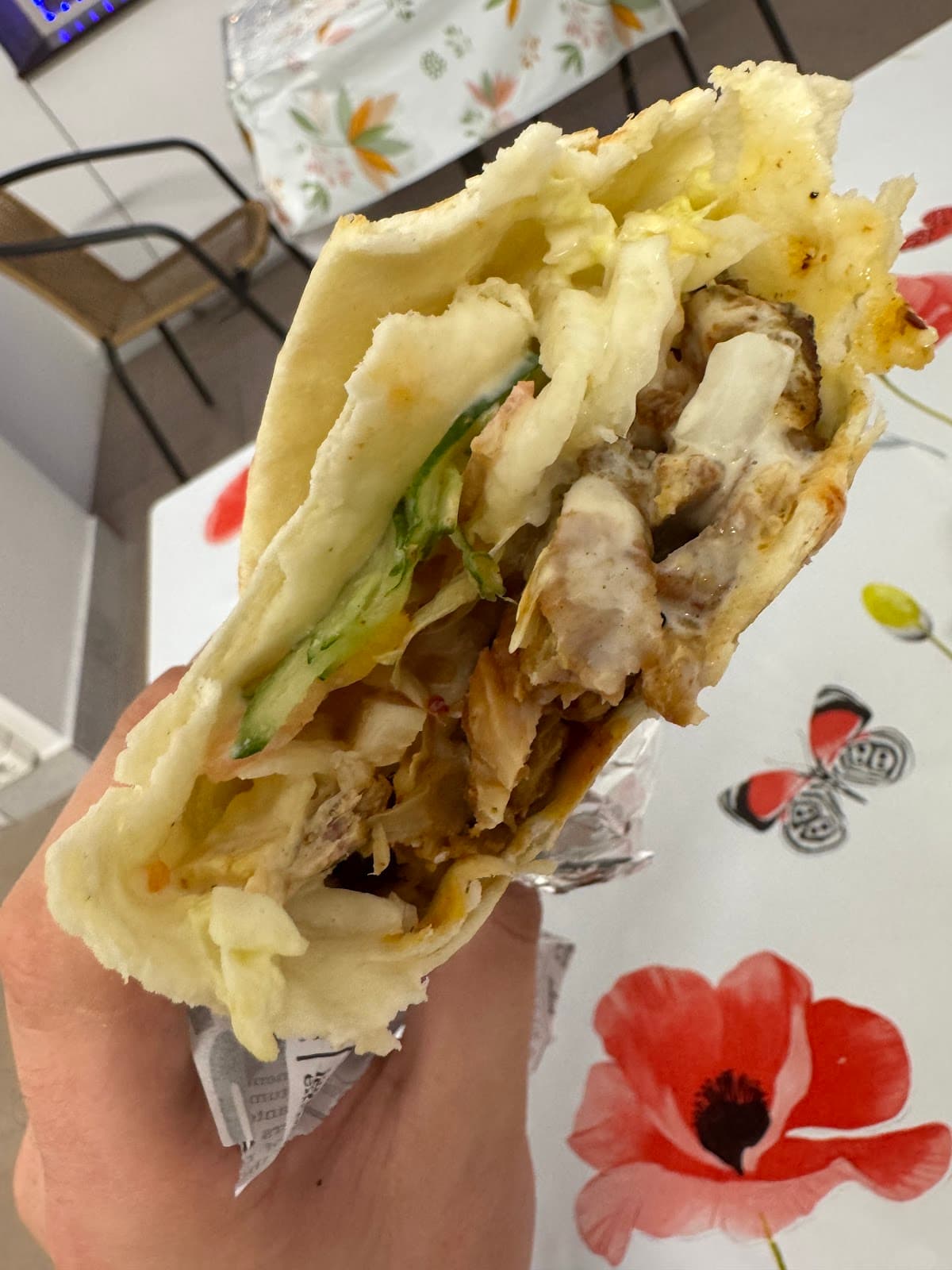 Prawdziwy Kebab u Prawdziwego Polaka