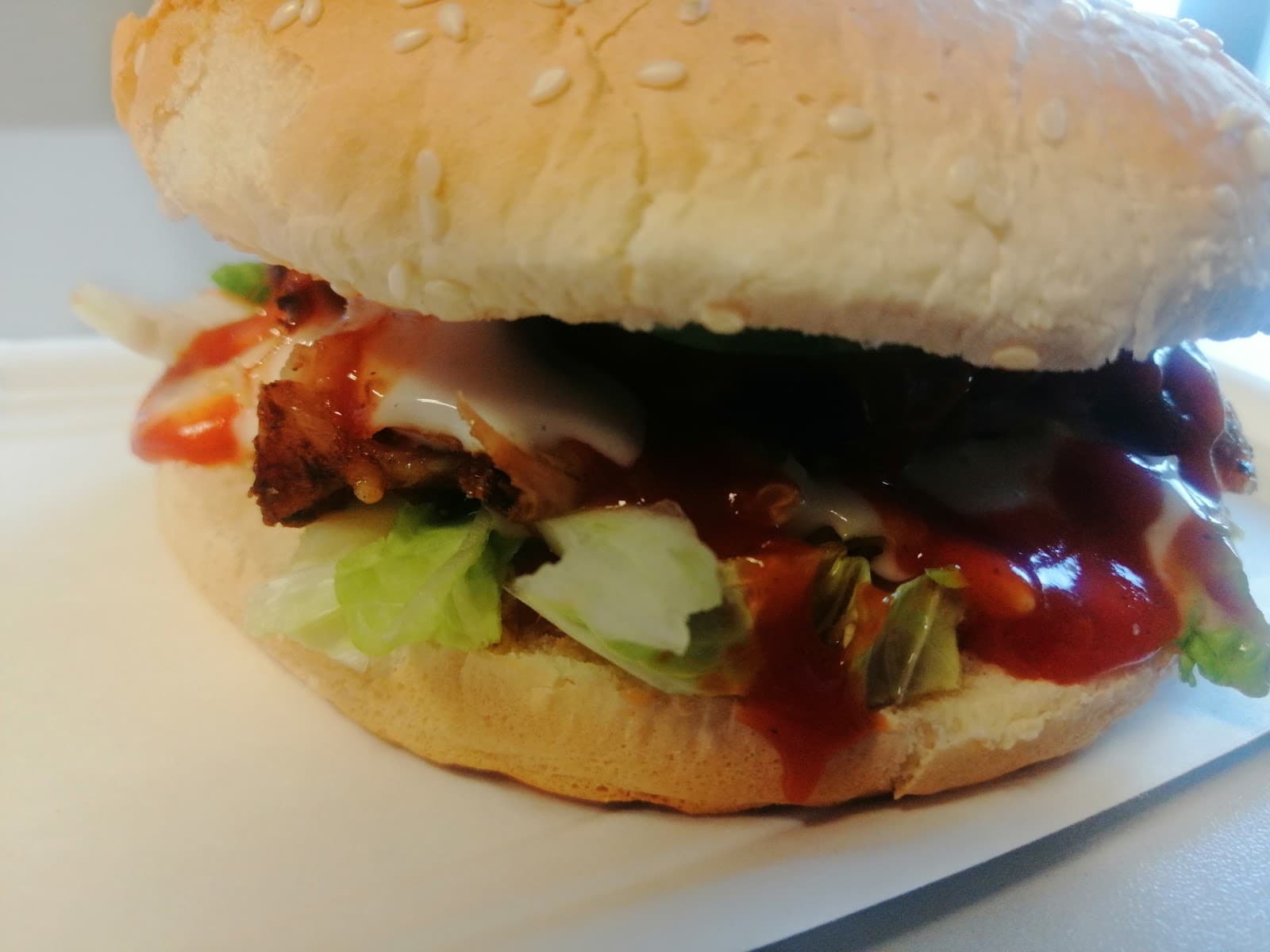 PRL Bar Kebaby Kraftowe