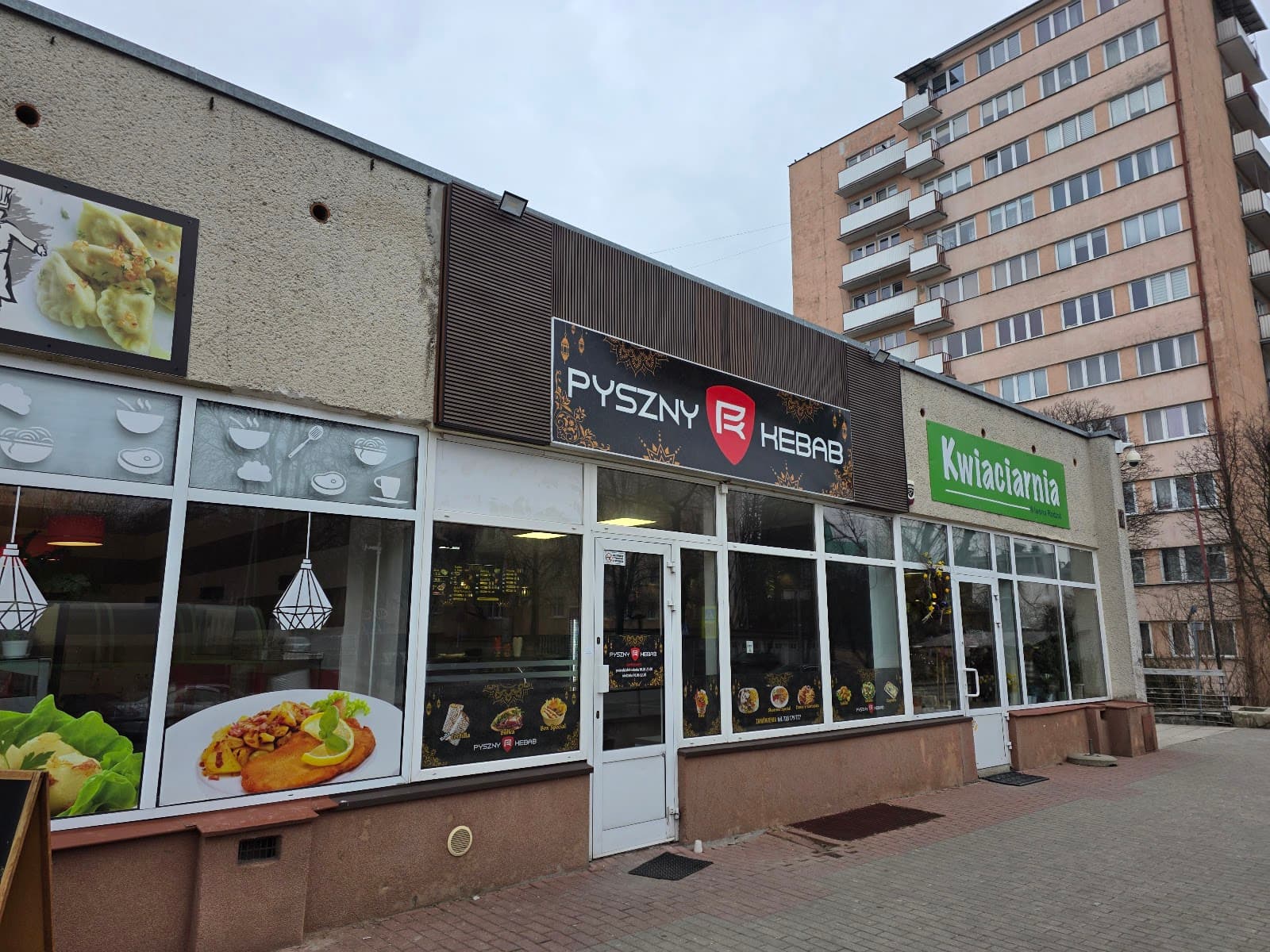 Pyszny Kebab Lublin