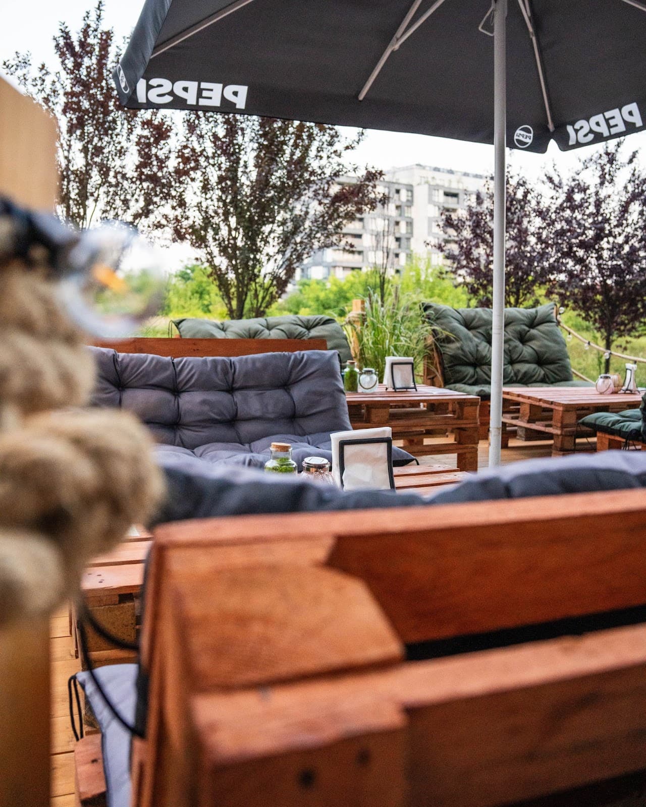 Ranch Burger & Pizza