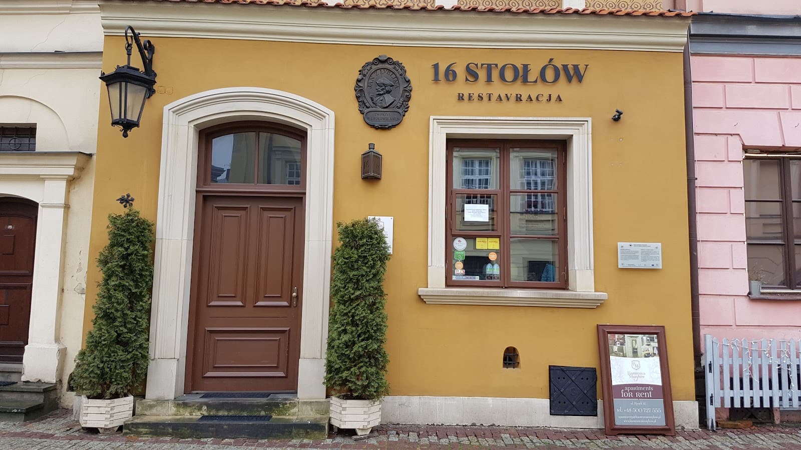 Restauracja 16 Stołów