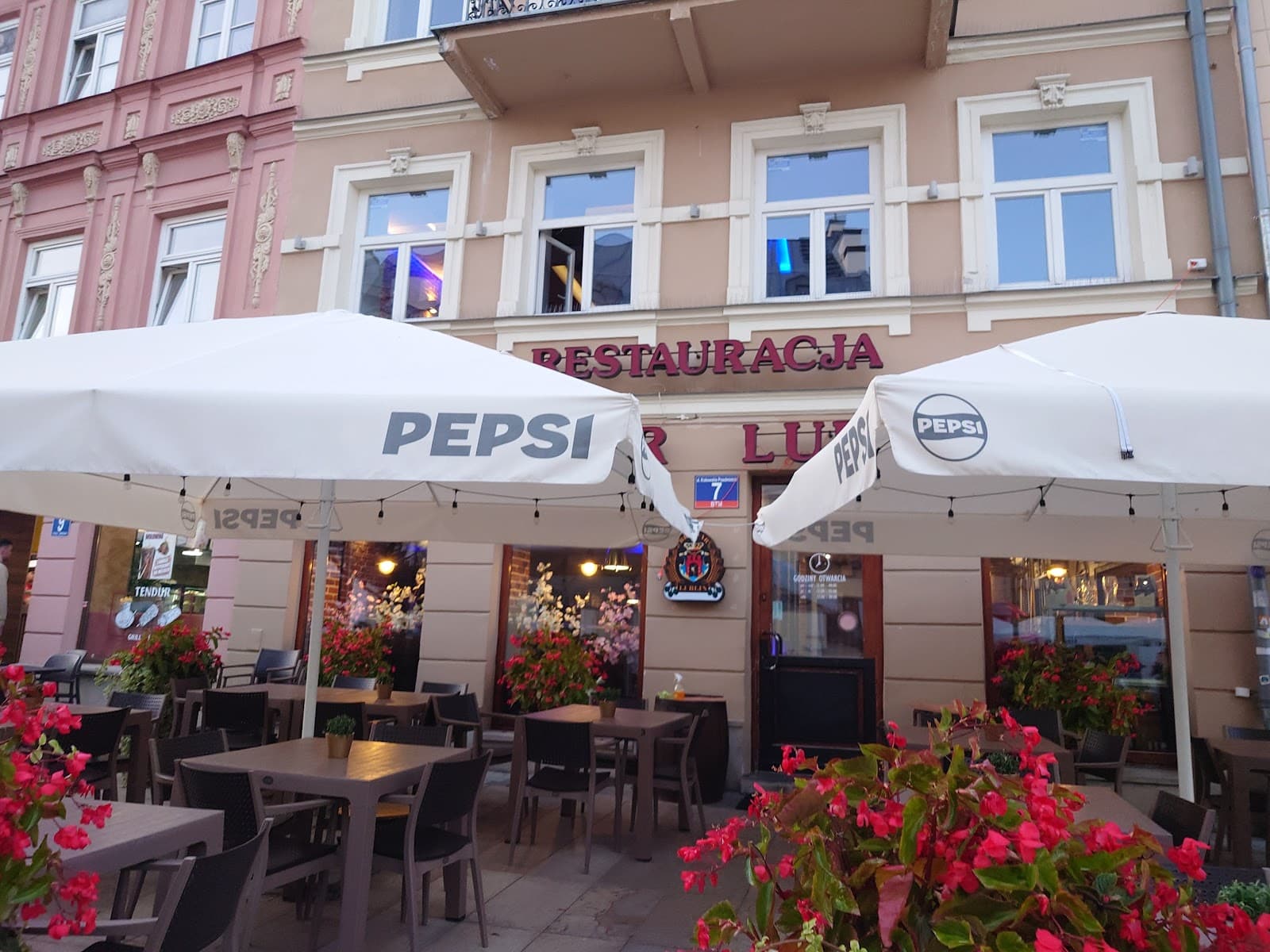 Restauracja Browar Lublin
