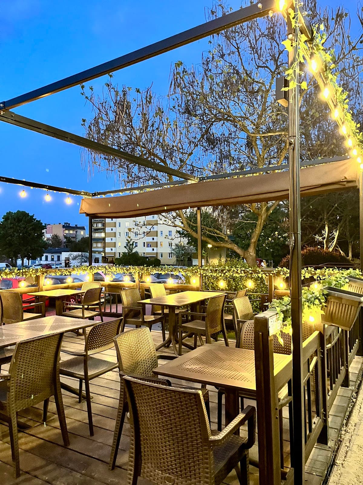 Restauracja Bursztynowa°1