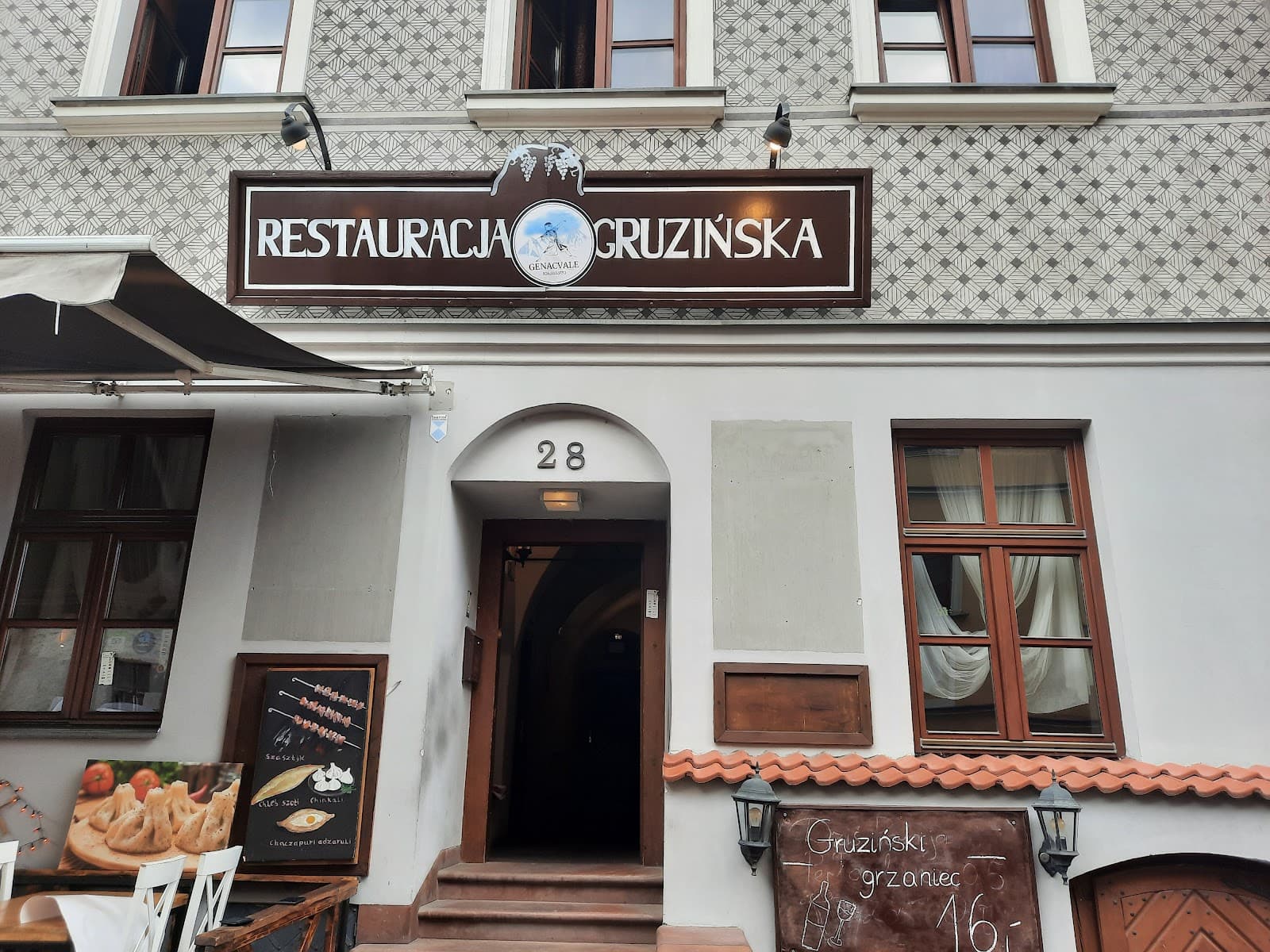 Restauracja Gruzińska Genacvale