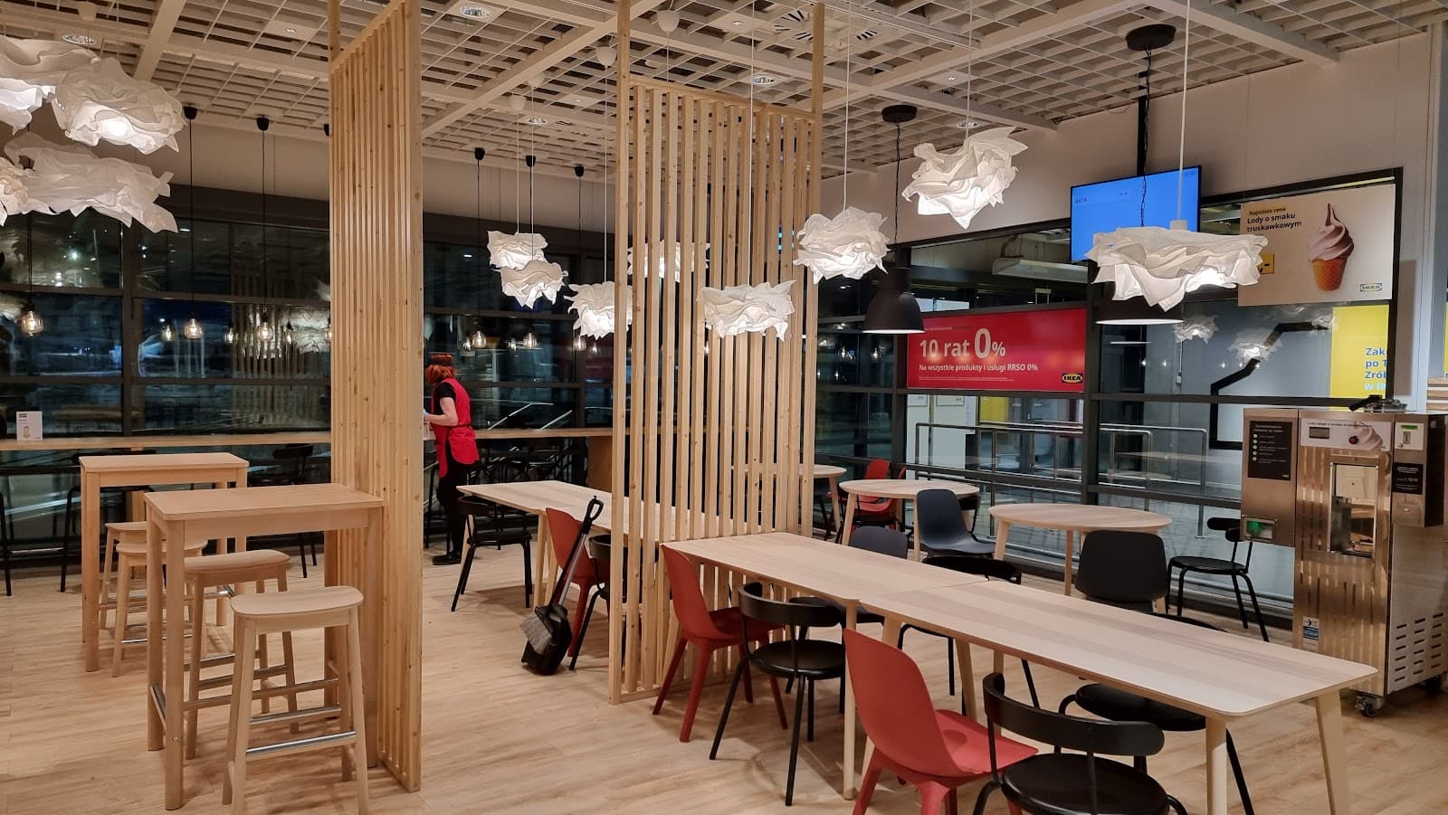 Restauracja IKEA Lublin