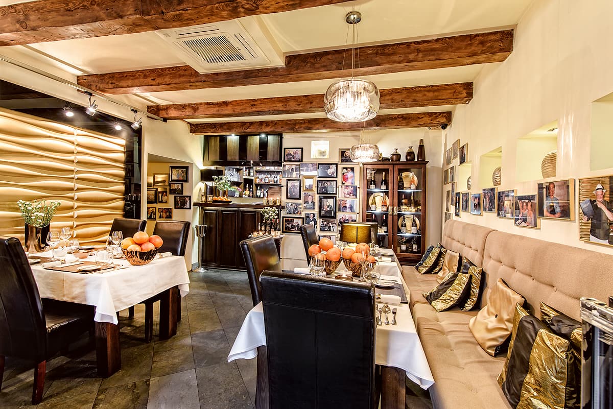 Restauracja Lublin Kardamon