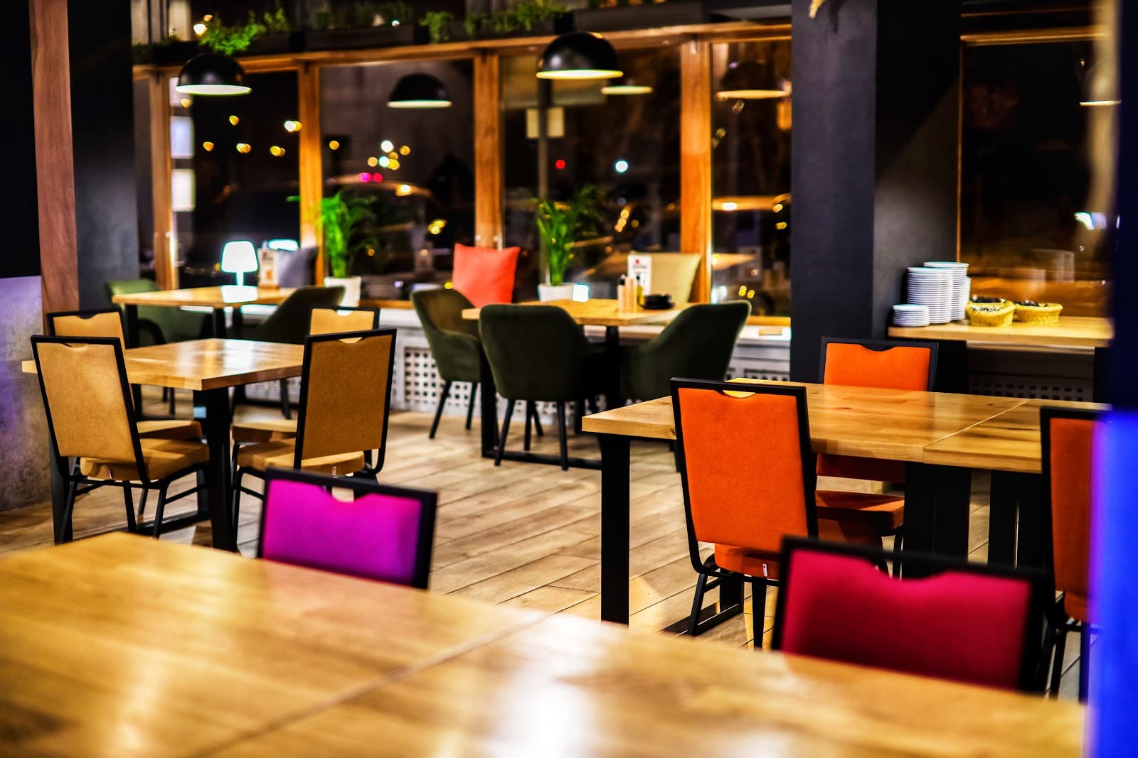 Restauracja Lublin Prusa 8 (Restaurant in Lublin)