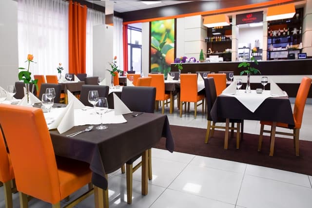 Restauracja oranżeria