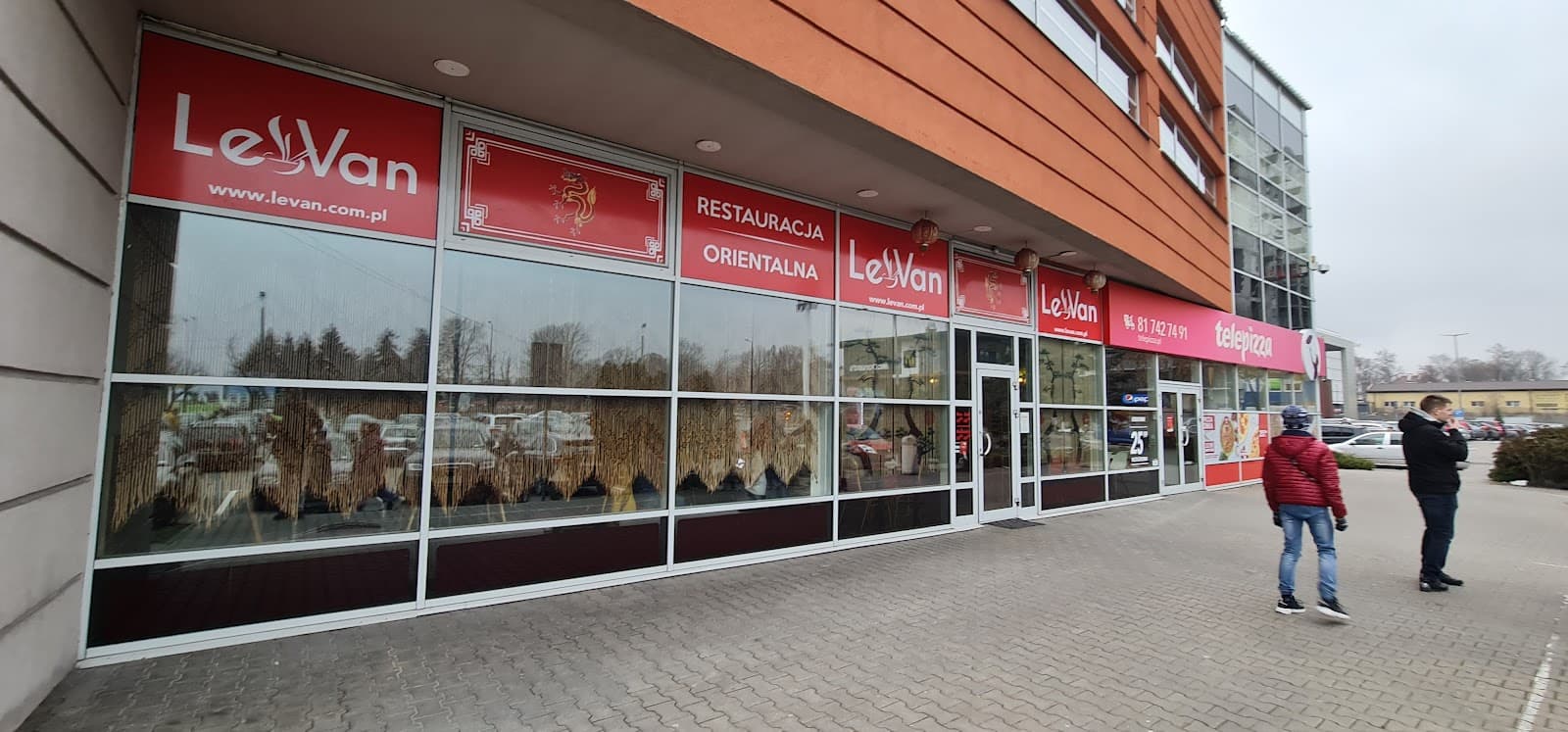 Restauracja Orientalna Le Van