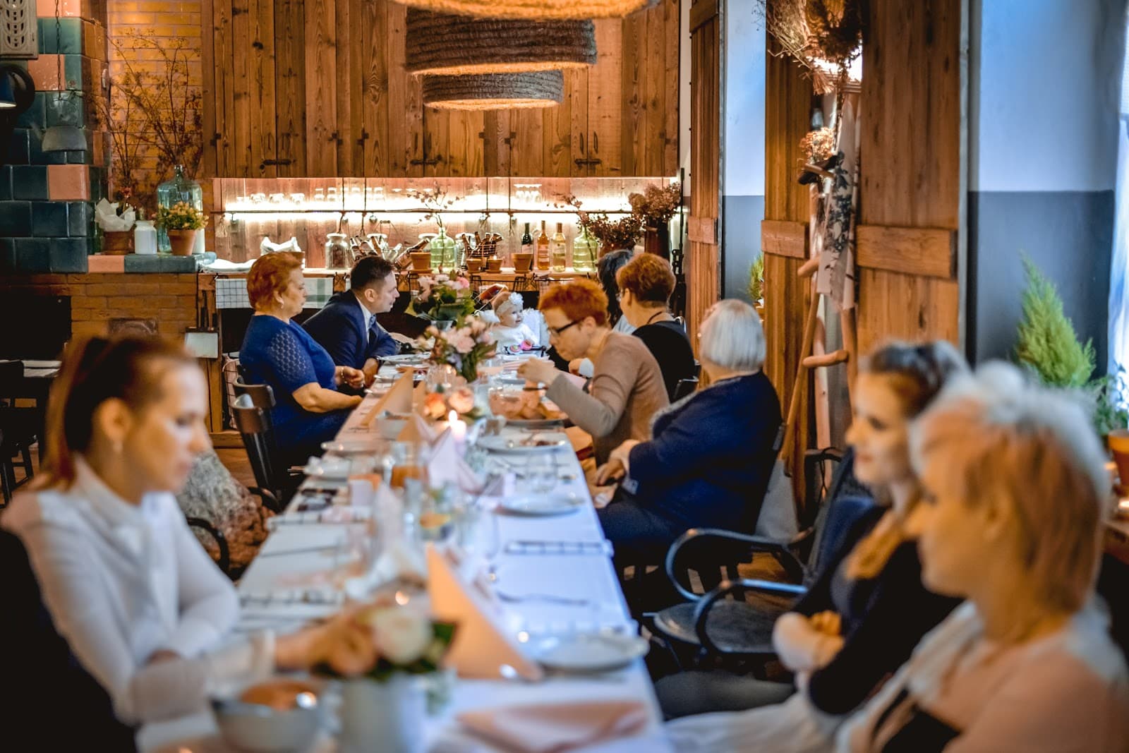 Restauracja polska Sielsko Anielsko Stare Miasto Lublin