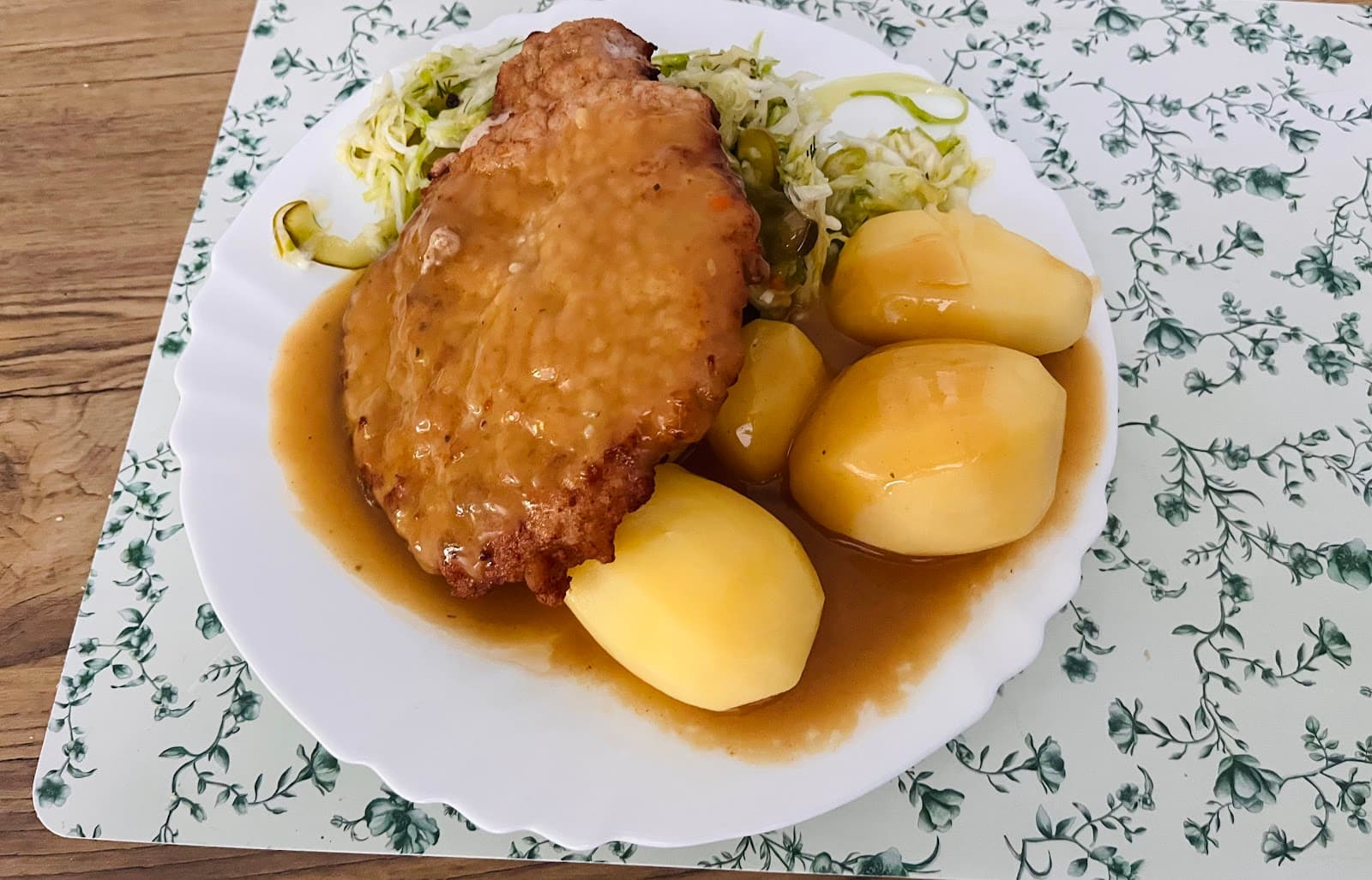 Restauracja RAJ NA ZIEMI