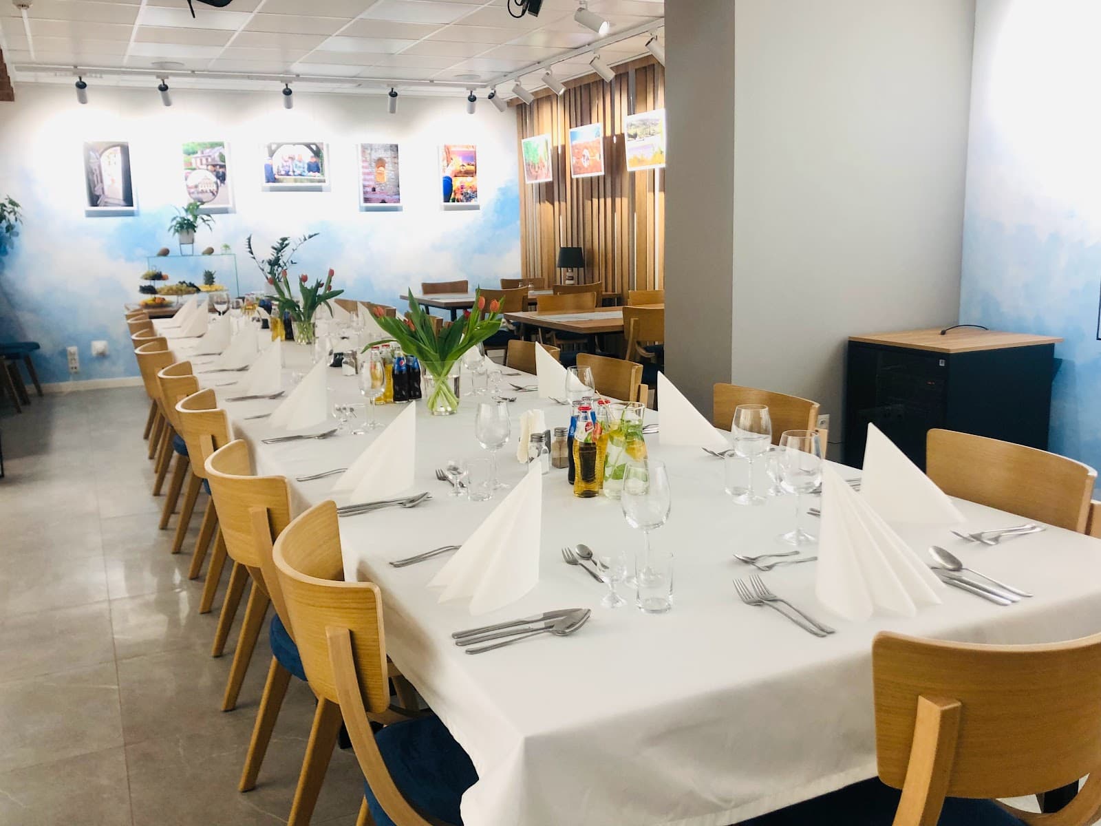 Restauracja „U lekarzy Chmielna 4”