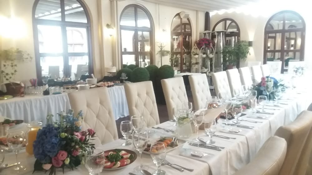 Restauracja włoska, Pizzeria ATRIUM