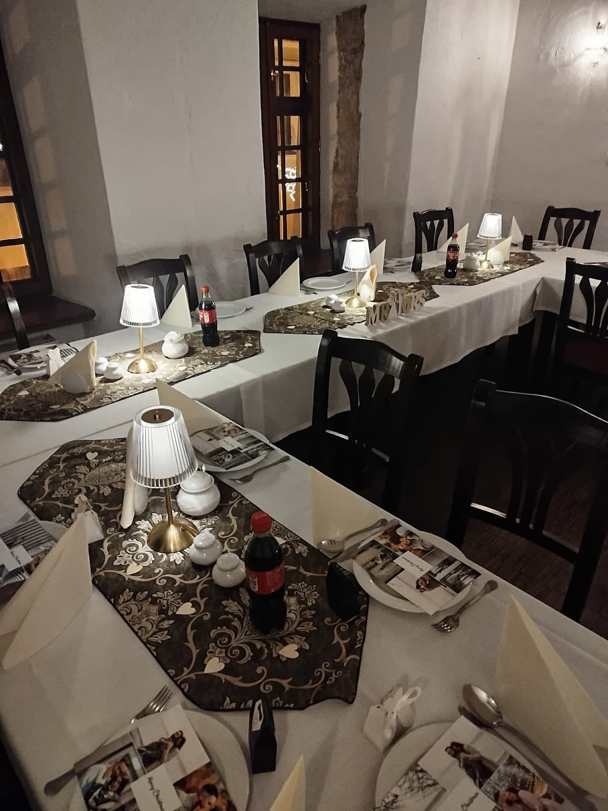 Restauracja „Zaczarowana Dorożka”