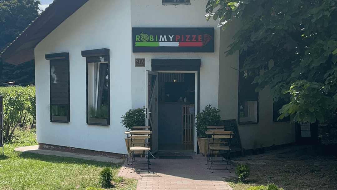 ROBIMYPIZZE – Sklep z włoskimi produktami