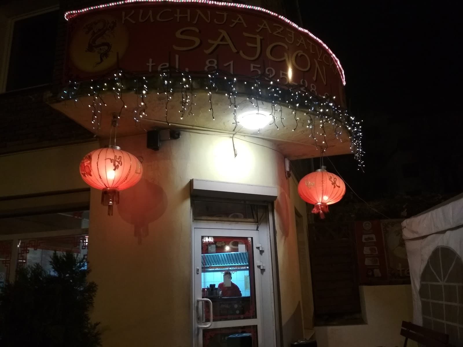 Sajgon Nadbystrzycka