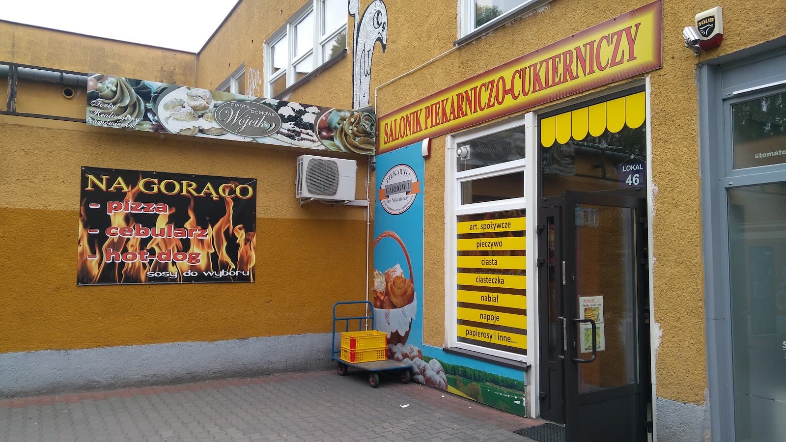 Salonik Piekarniczo-Cukierniczy