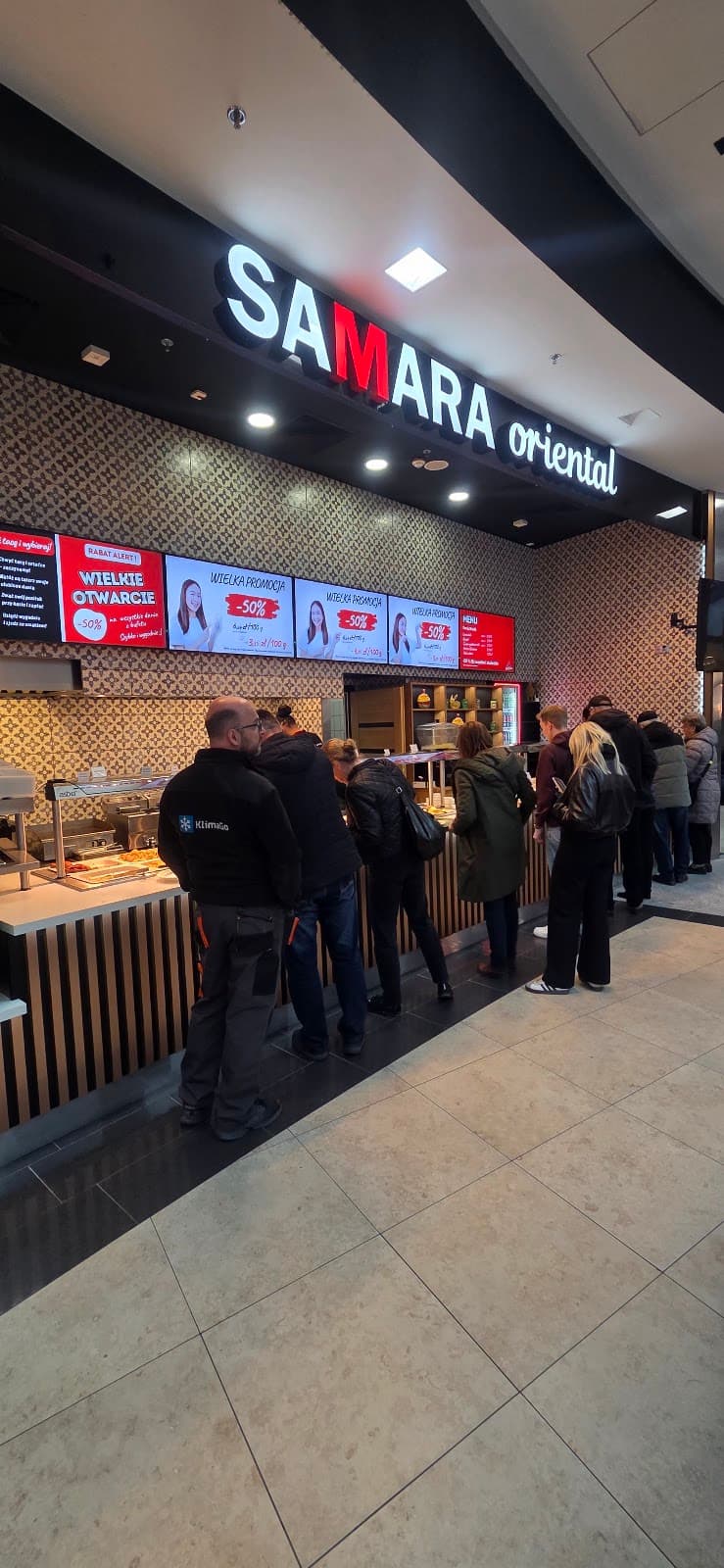 SAMARA oriental - Felicity