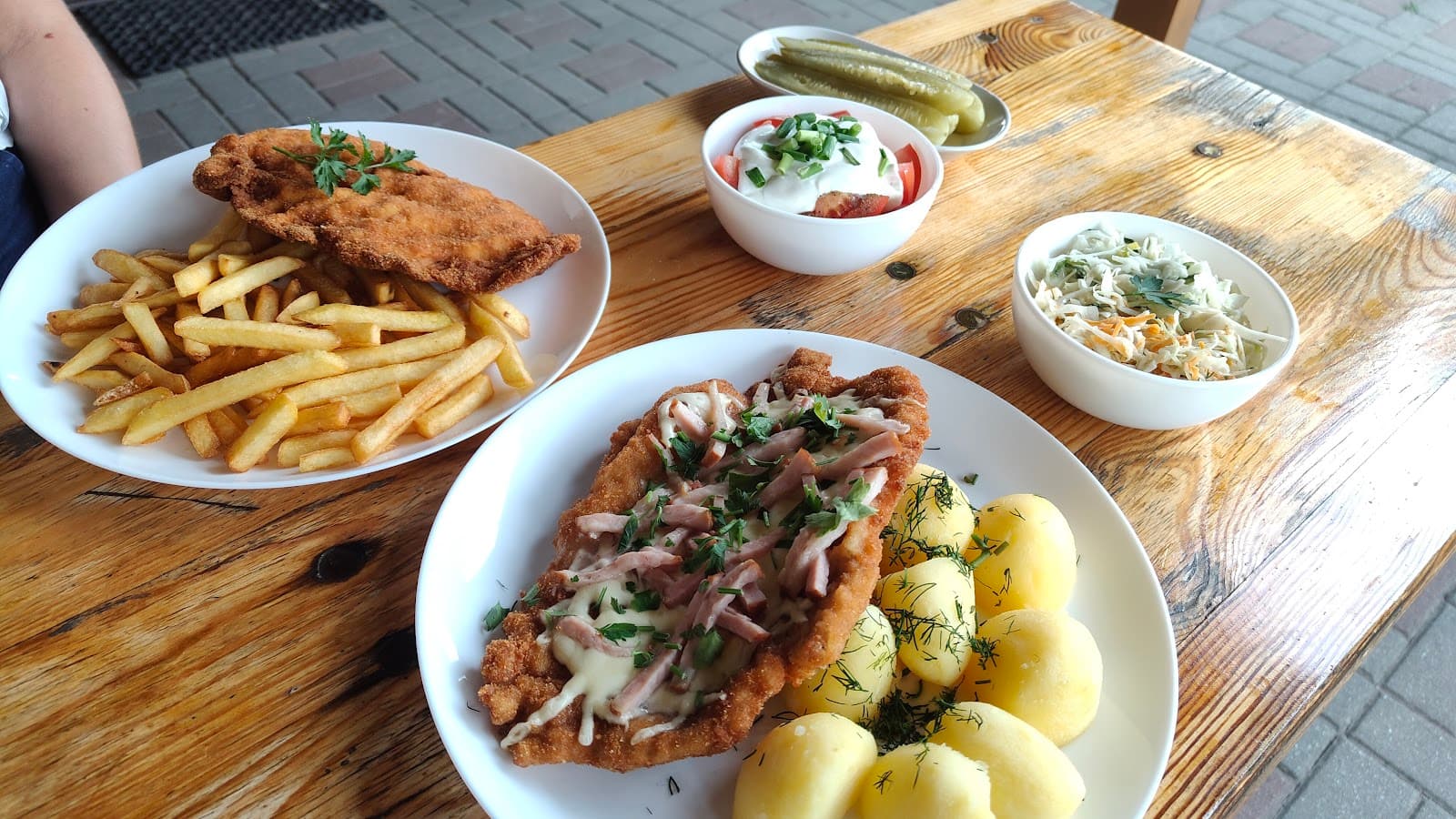 SCHABOWY bar&catering