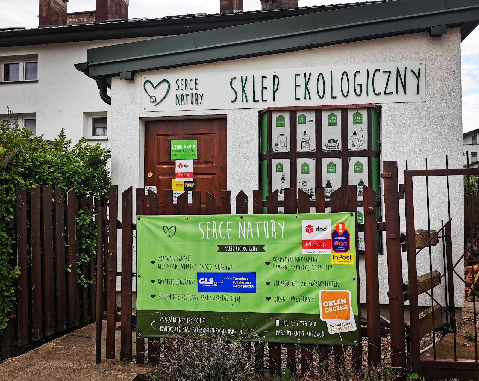 Serce Natury PHU Agata Krzyżanek