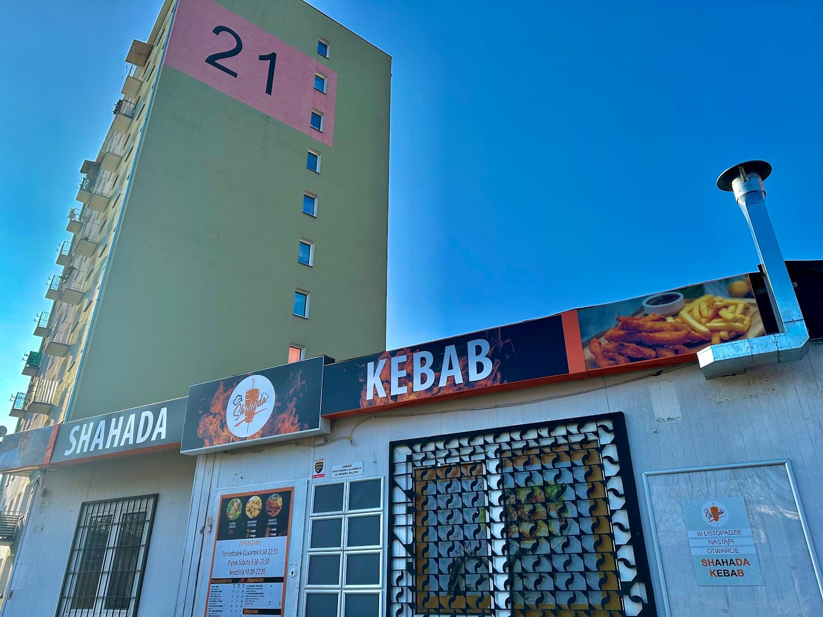 Shahada Kebab Lublin
