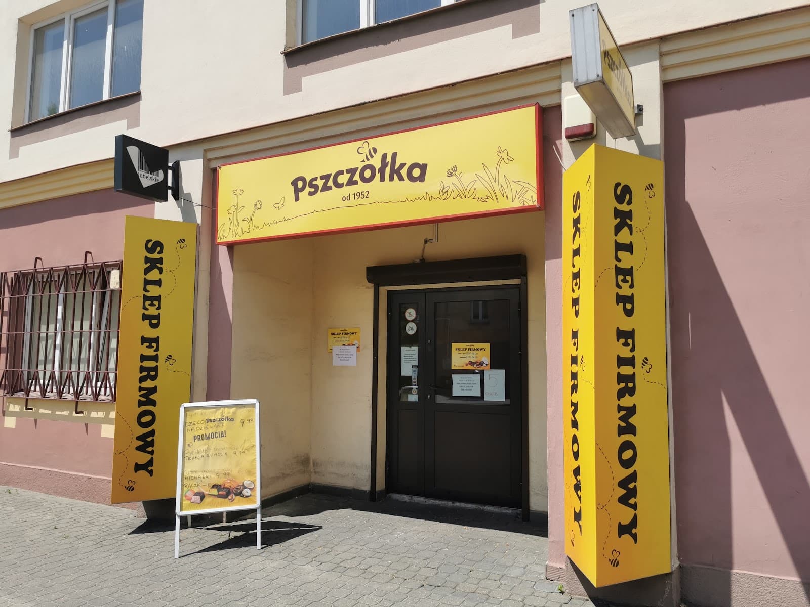 Sklep Firmowy Fabryka Cukierków Pszczółka Sp. z o.o.