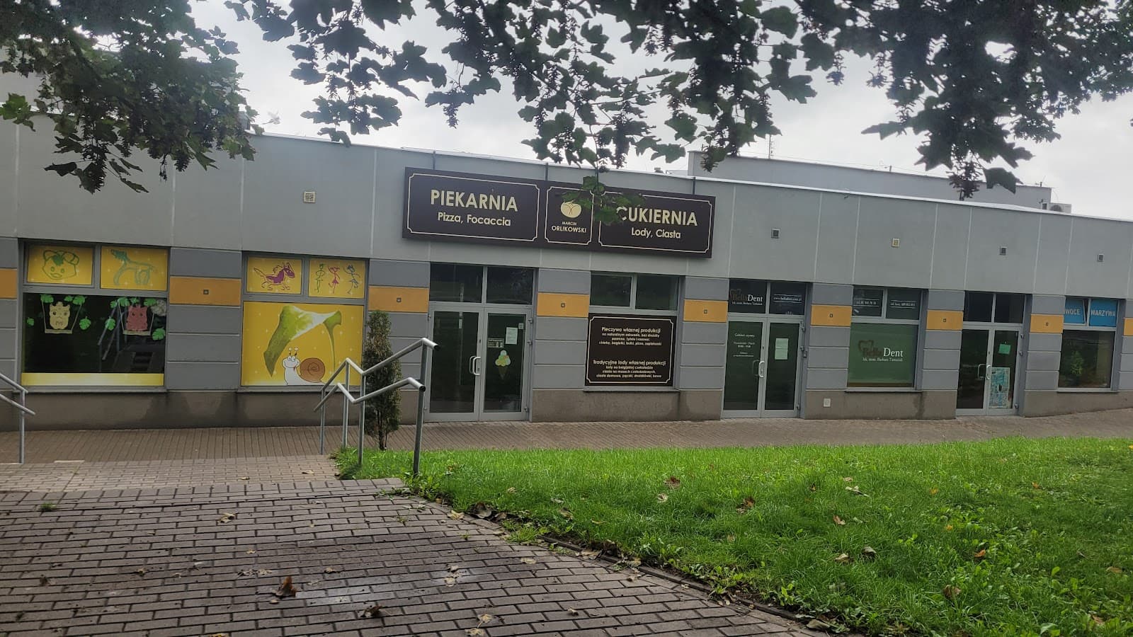 Sklep Firmowy Marcin Orlikowski