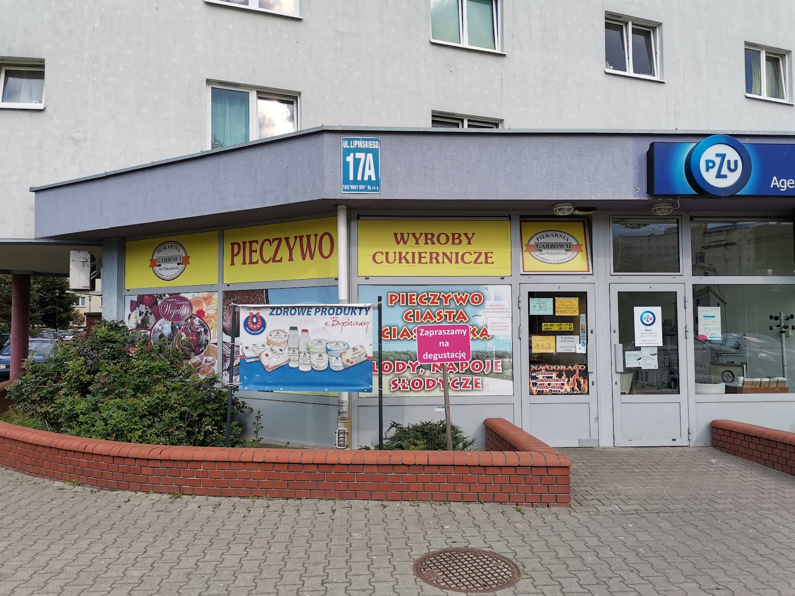 Sklep Piekarniczy Jan Nakonieczny