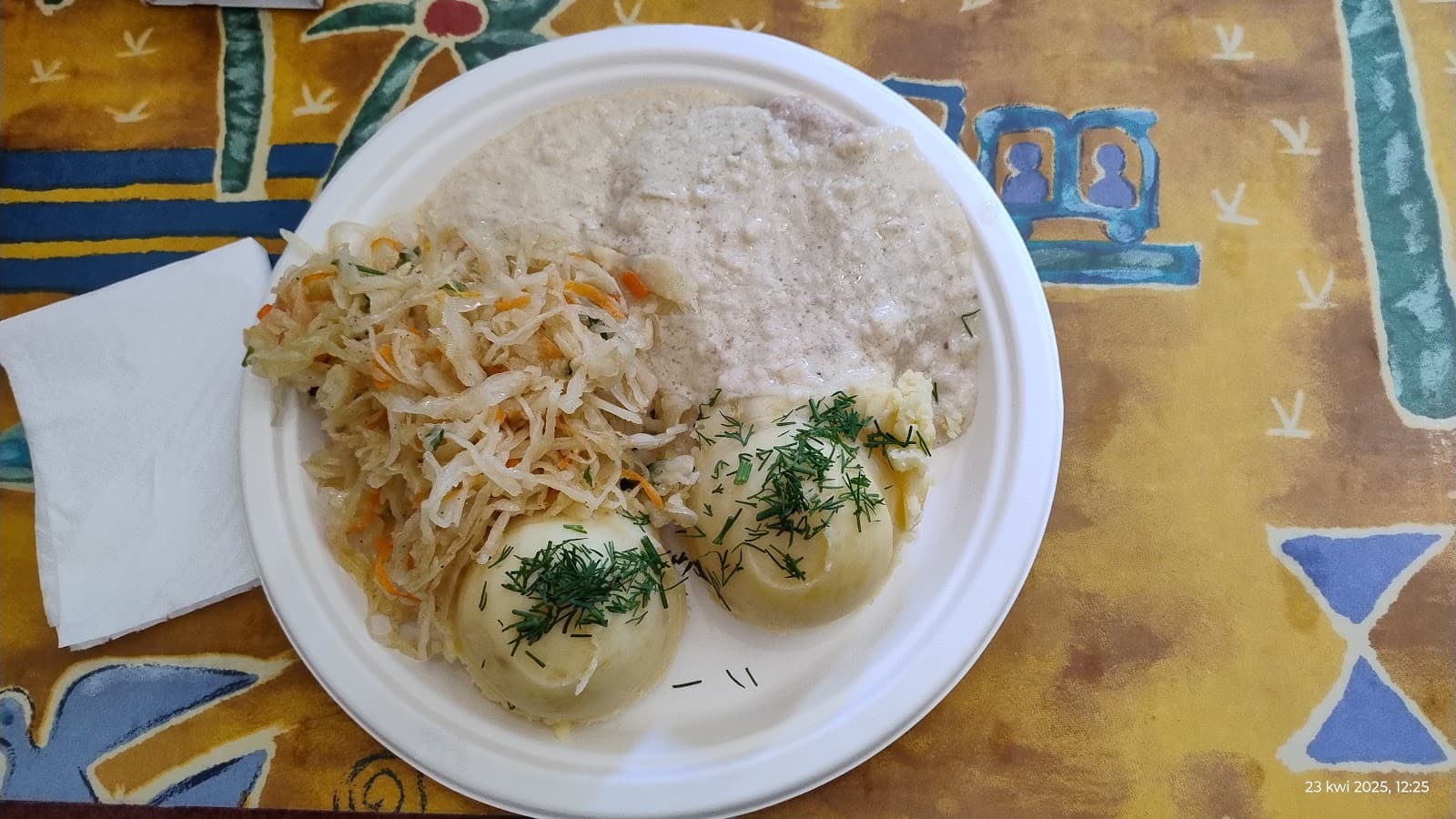 Skrojka u Tomka catering