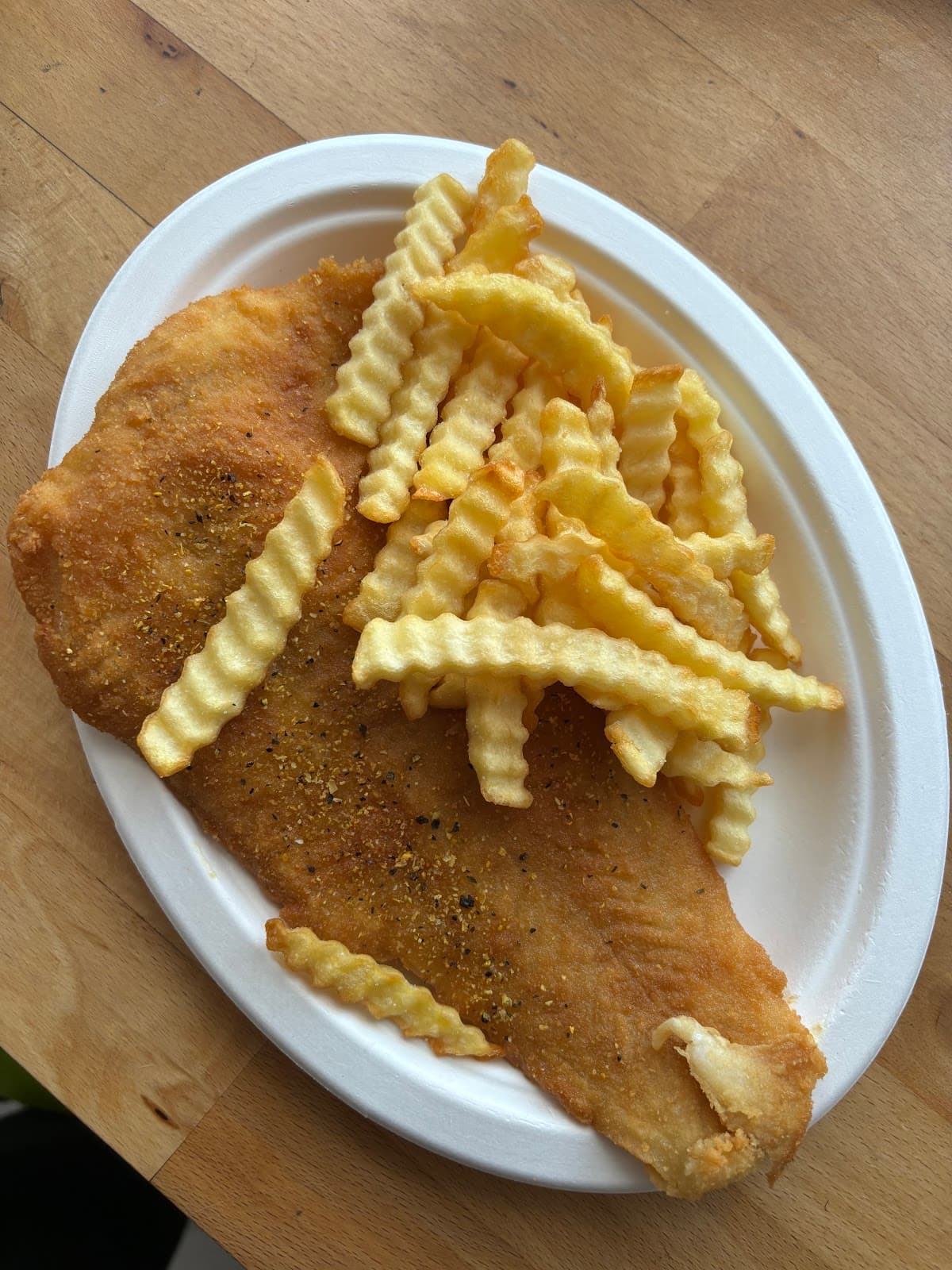 Smażalnia Dobrych Ryb - Sola - Mickiewicza 36A