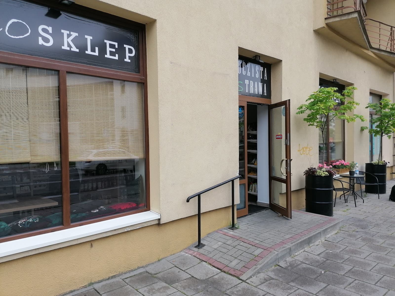 Soczysta Strawa - Bar Vege