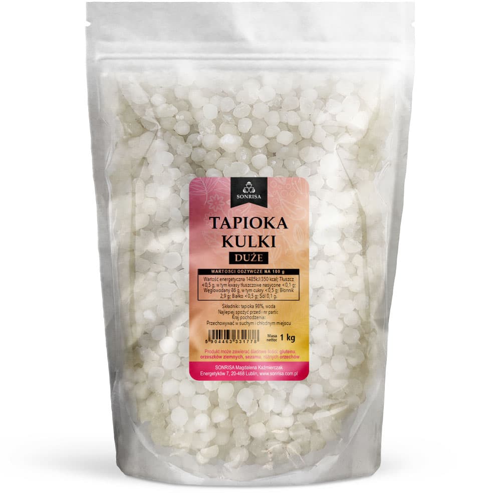 SONRISA Sklep z bakaliami i zdrową żywnością