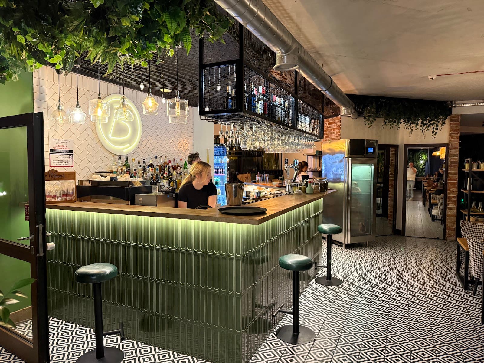 Stół i Wół Botanico