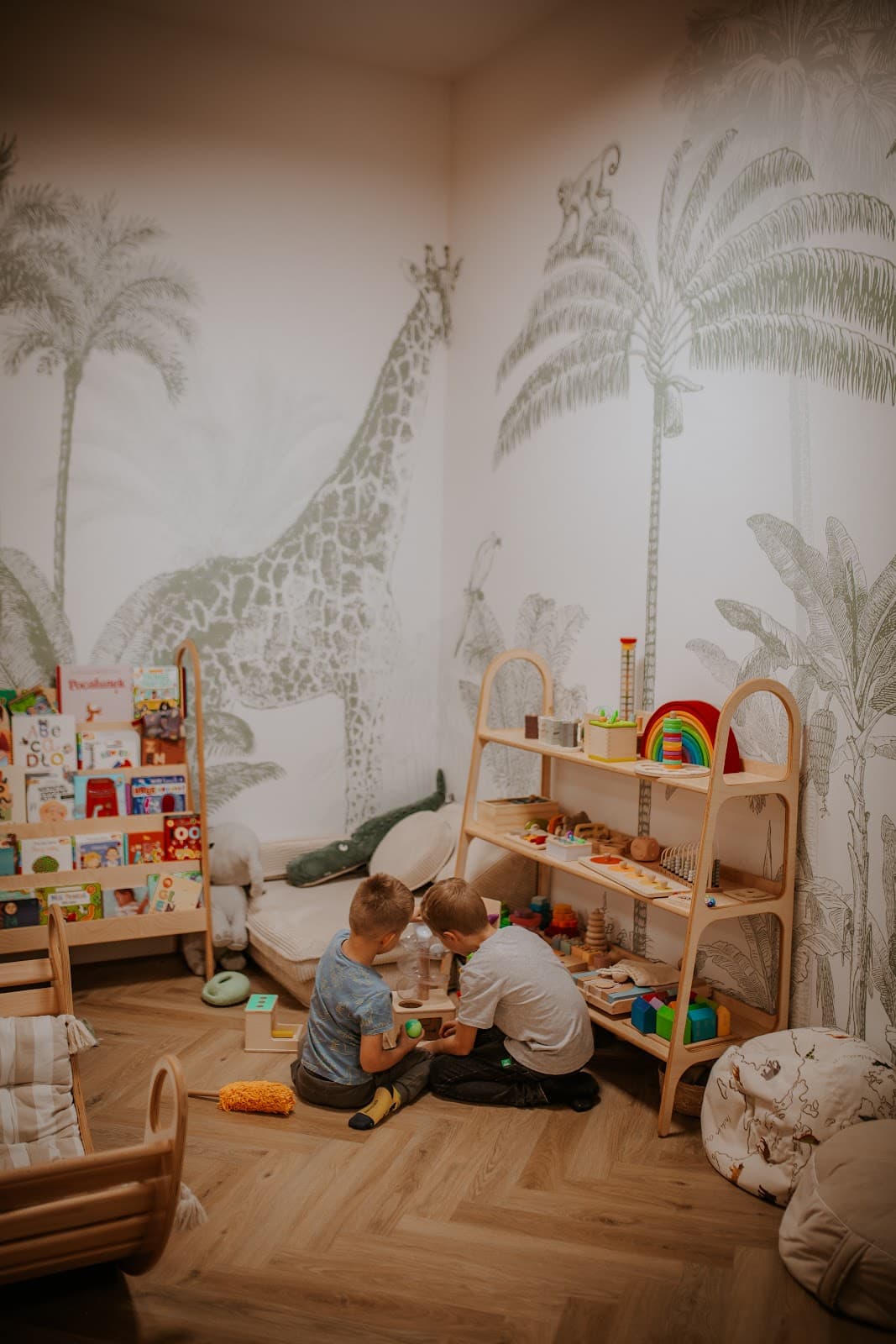 Swawole - naturalna bawialnia, kawa, lody