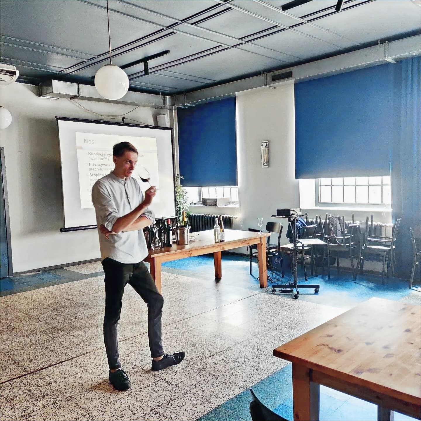 Szkolenia sommelierskie